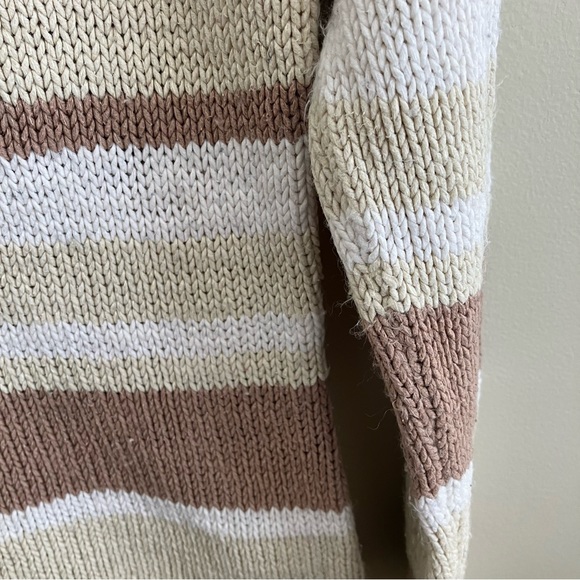 St Johns Bay Striped Knit Sweater - Picture 8 of 8